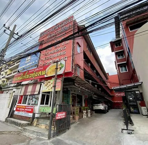 Ratanawong Place 823 Apartment Bangkok