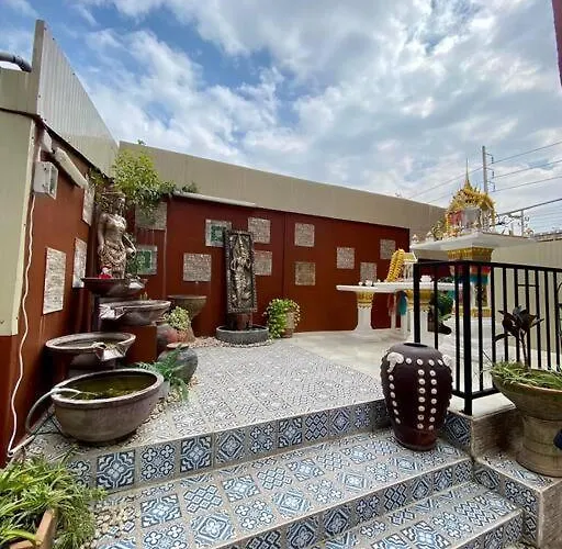 Appartement Ratanawong Place 823 Bangkok