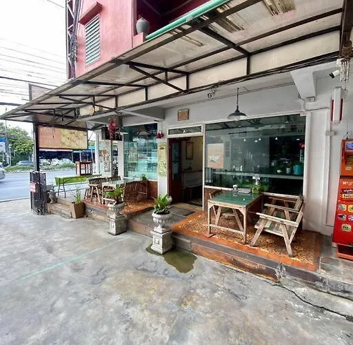 Ratanawong Place 823 Appartement