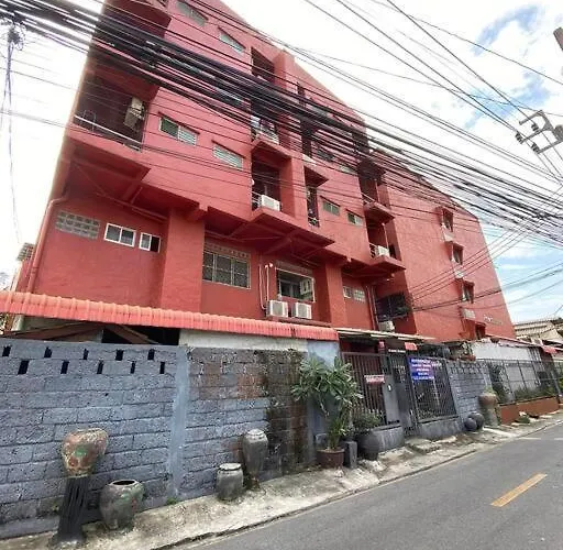 Appartement Ratanawong Place 823